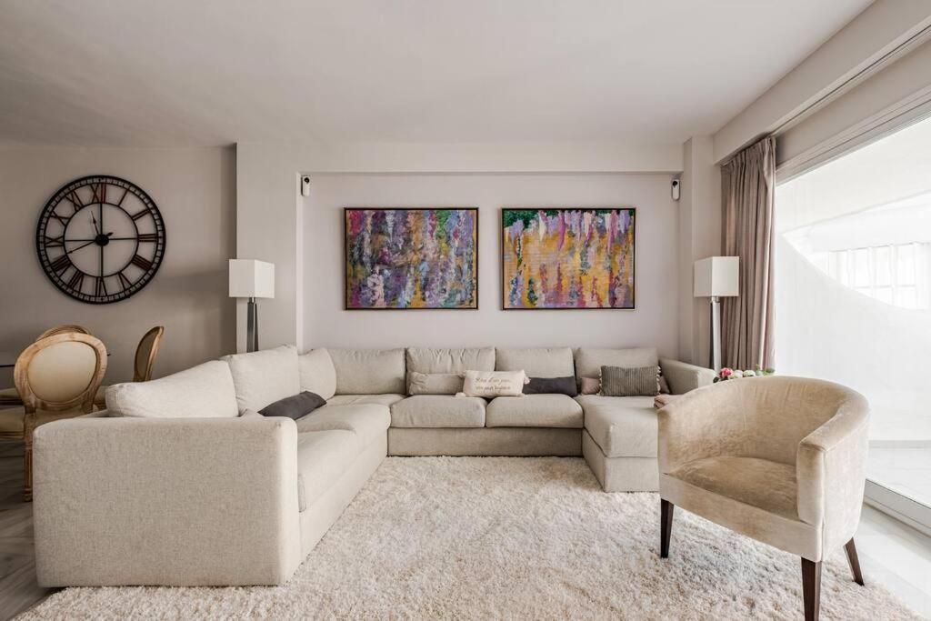 Appartamento - Benalmádena Exteriör bild