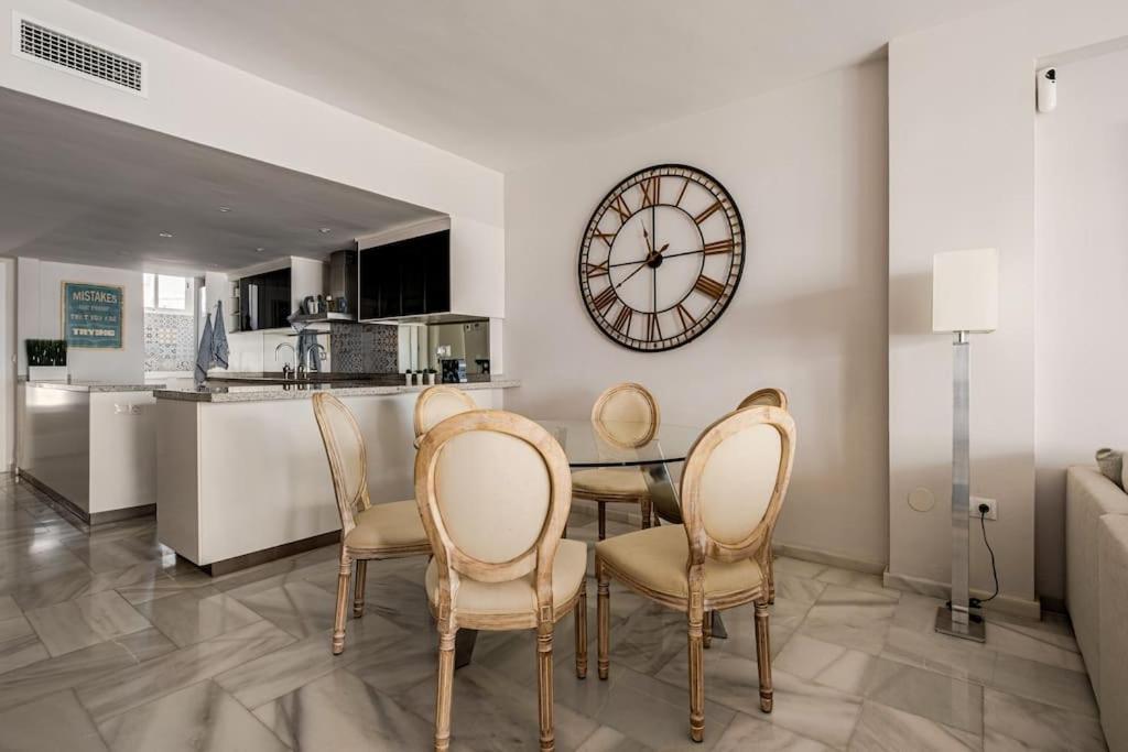 Appartamento - Benalmádena Exteriör bild